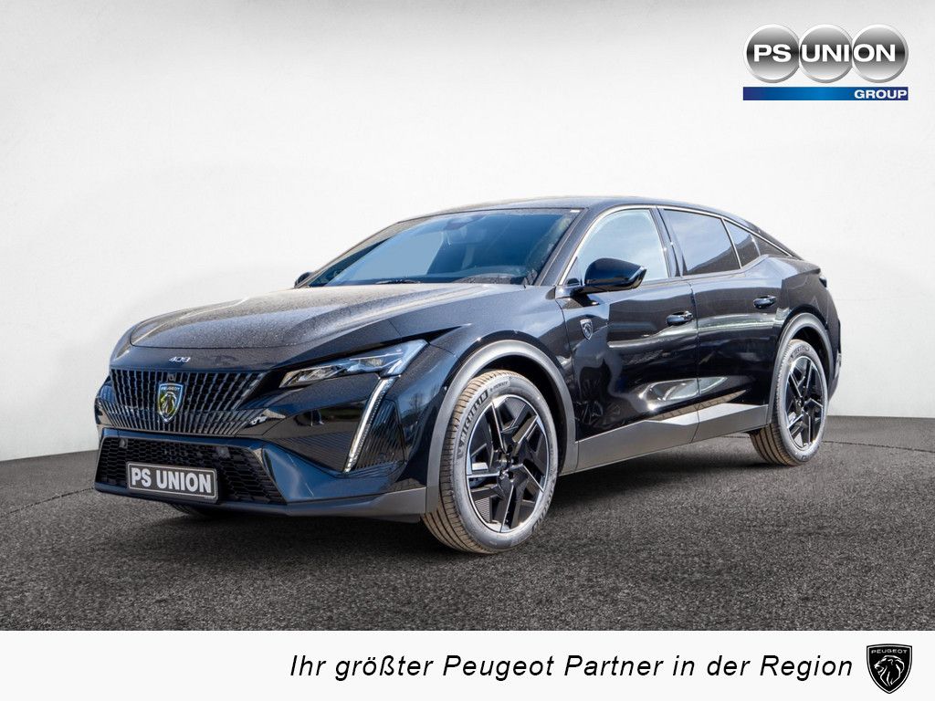 Peugeot 408 1.2 Hybrid 136 GT e-DSC6 NAVI MATRIX-LED