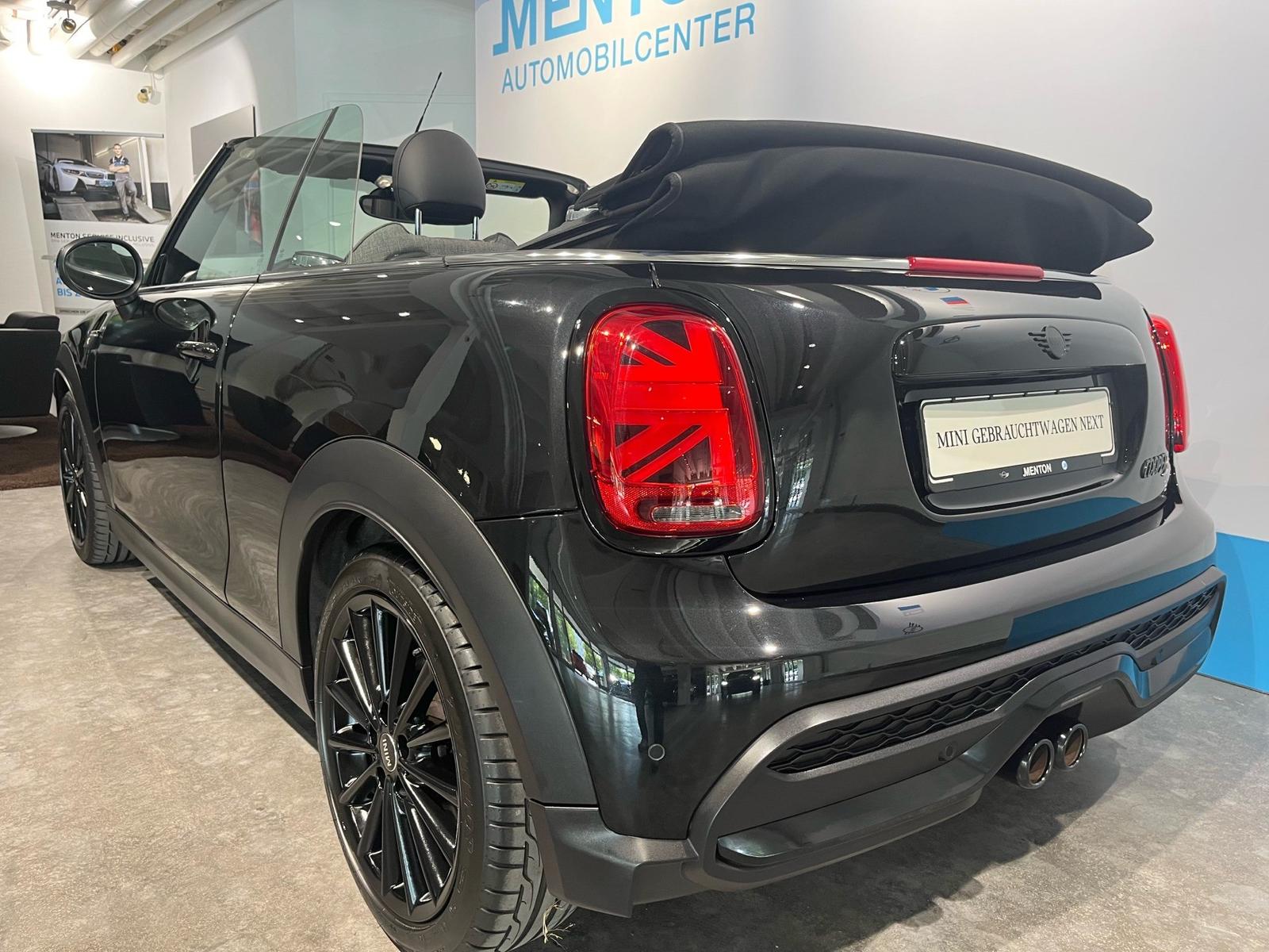 MINI Cooper S ClassicTrim/DAB/Klimaautomatik