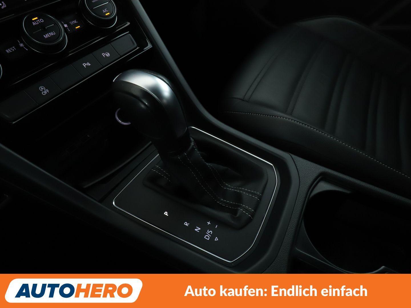 Volkswagen Touran 2.0 TDI Comfortline BMT Aut.*NAVI*PDC*, миниатюра 21