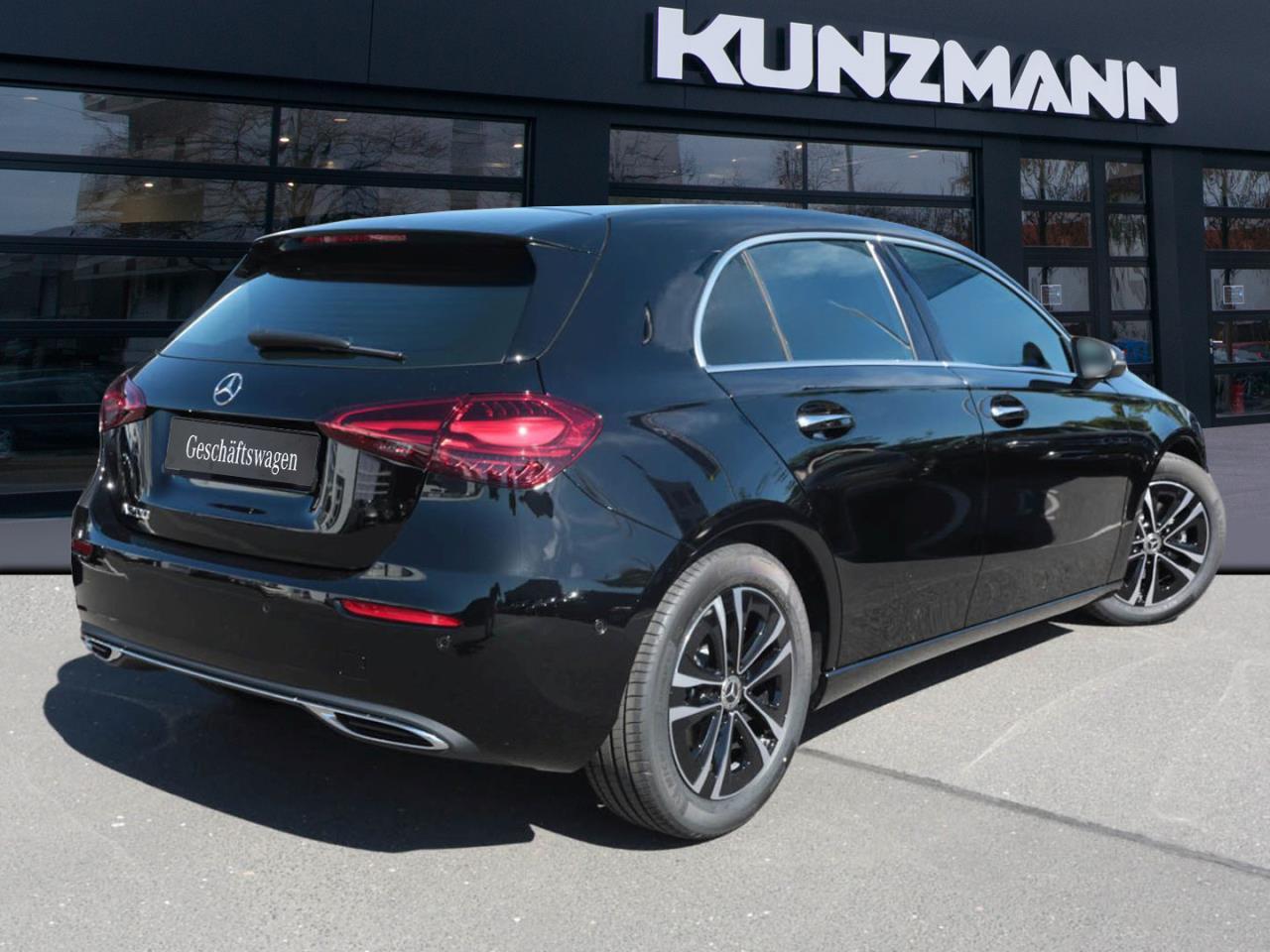Mercedes-Benz A-Class Progressive Distronic Keyless Kamera ParkA, миниатюра 3