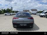 Mercedes-Benz GLE 350 de 4M AMG Night 21" Airmatic AHK Pano - Mercedes-Benz GLE 350 Hybrid (Diesel/Elektro): Coupe