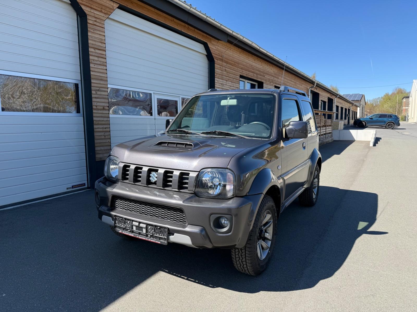 Suzuki Jimny Style 1.3 ALLGRIP Comfort Klima FJ 4x4