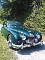 Jaguar MK II Automatik , Note 2+ , Klima , Schiebedach - Jaguar: Mk2