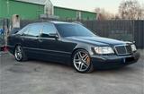 Mercedes-Benz Mercedes Benz W140 SEL V8 gepflegt TÜV Neue - gebrauchte Mercedes-Benz S-Klasse aus dem Jahr 1996