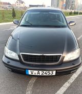 Opel Omega 3.0 MV6  - Opel Omega: Mv6