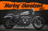 Harley-Davidson XL883N IRON SPORTSTER  Umbau auf 1200ccm - HARLEY-DAVIDSON X