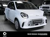 Smart EQ forfour COOL & AUDIO SITZHZG TEMPO LED - Smart ForFour: Eq