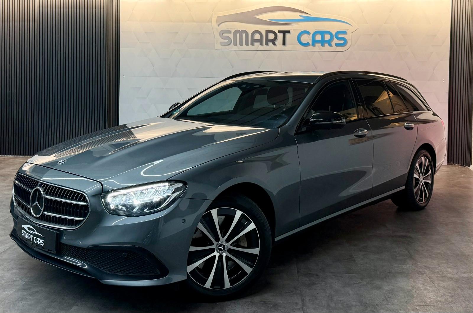 Mercedes-Benz E 300 T de 4Matic*Leder*HuD*AHK*360°*Voll*