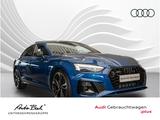 Audi A5 Sportback S line 40TDI qu competition plus Pa - mit Diesel-Antrieb: Blau, Limousine, mit Klimaanlage