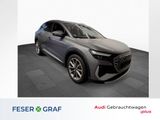 Audi Q4 35 e-tron S Line Int Pano,Navi,Leder,SONOS - Audi Q4 mit Elektro-Antrieb