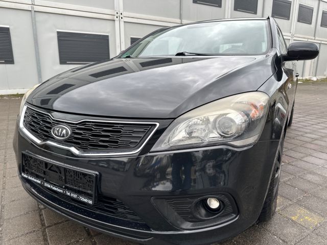 Kia cee'd / Ceed BLACK Edition NAVI / KLIMA