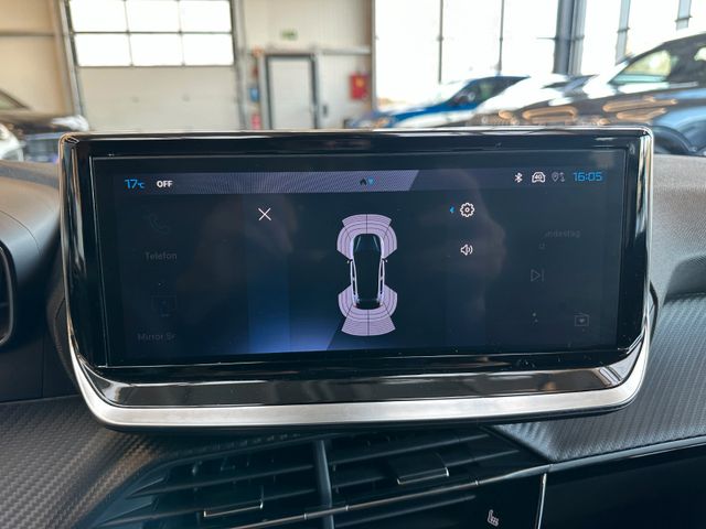 Peugeot 208 Allure *Klima*Navi*Teilleder*ACC*