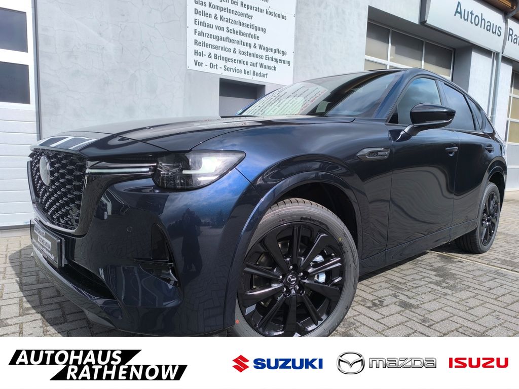 Image of Mazda CX-60