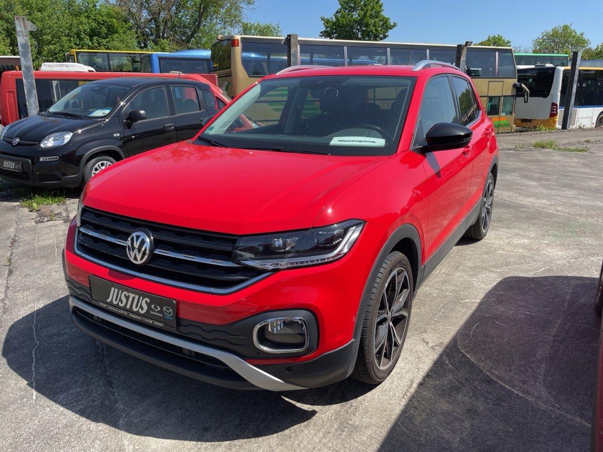 Volkswagen T-Cross 1.5 TSI Style OPF (EURO 6d-TEMP) Style