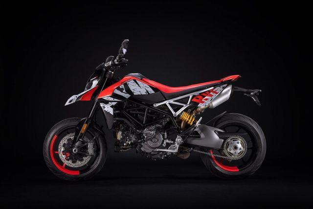 Ducati Hypermotard 950 RVE 