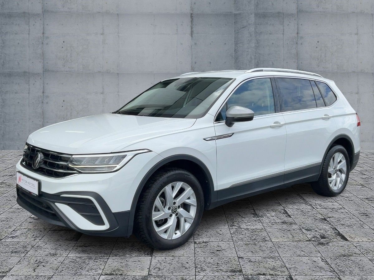 Volkswagen Tiguan Allspace 2.0 TDI DSG LIFE LED NAVI AHK 7S foto 2