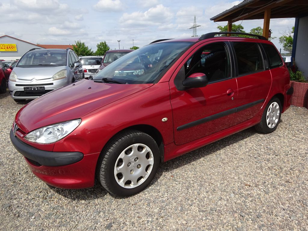 Angebot ansehen Peugeot 206