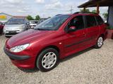 Peugeot 206 1.4 Grand Filou 75 - Peugeot 206 aus 2005: 1.4