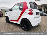 Smart ForTwo Brabus 102Ps AUTOM/SERVO/SITZH/NAVI/PANO - Smart: Ps