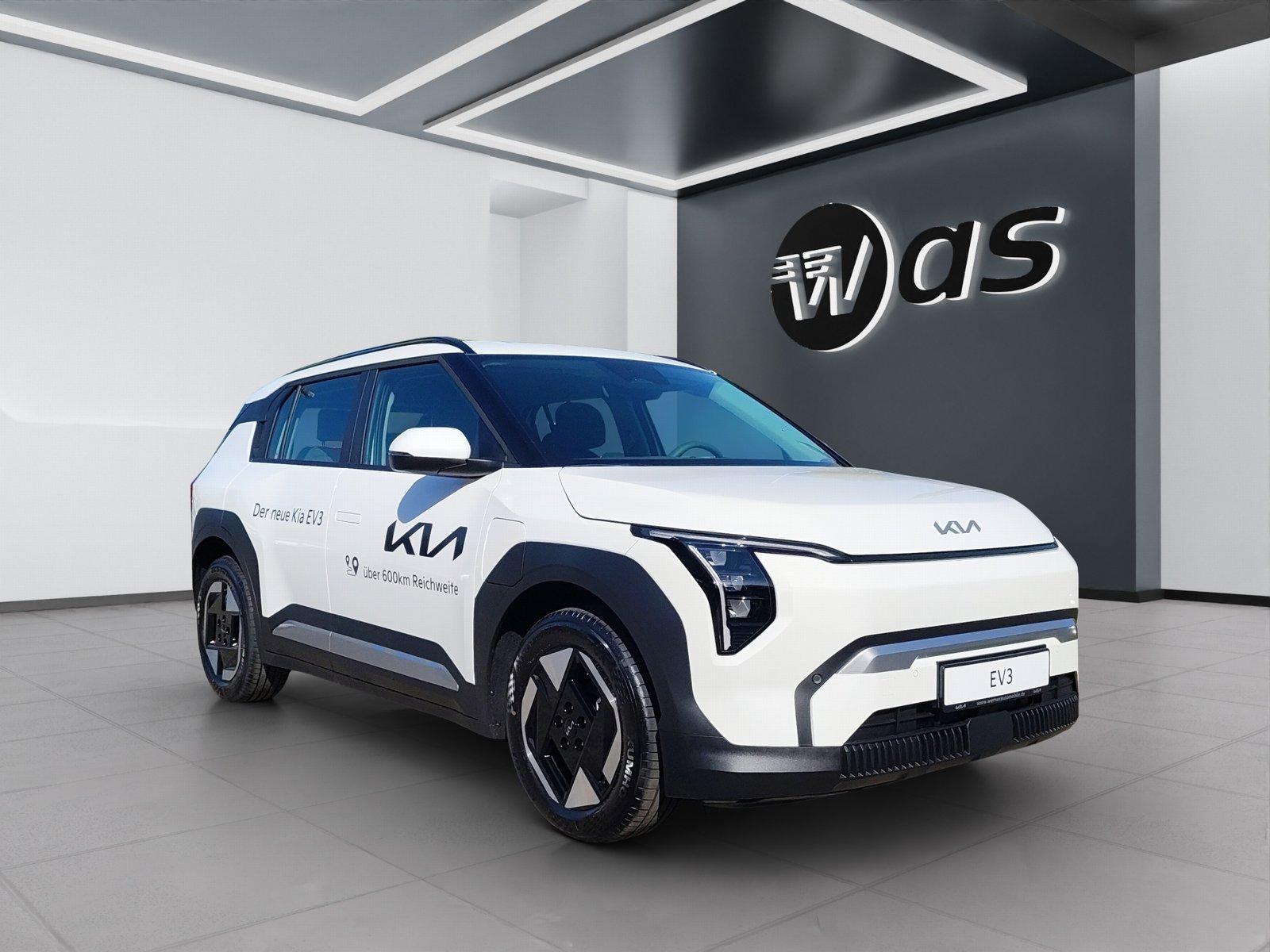 Kia EV3 58,3 kWh Air