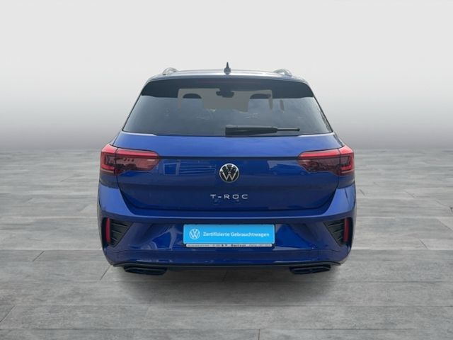 T-Roc R-LINE 1.5 TSI DSG IQ DRIVE PANO NAVI MATR