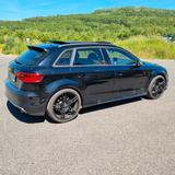 Audi S3 Sportback|Quattro|MTM|Scheckheft - Audi: Mtm