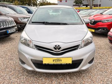 Toyota Yaris - 3
