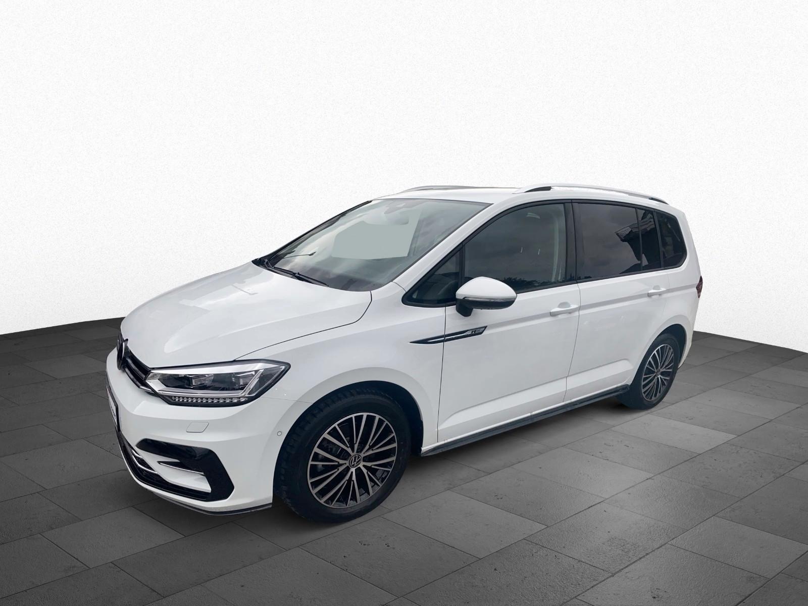 Volkswagen Touran R-Line/7 Sitzer/AHK