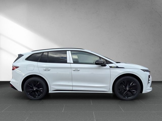 Skoda Enyaq RS Lounge*AHZV*WÄPU*0,25%*360°*HUD*DCC*