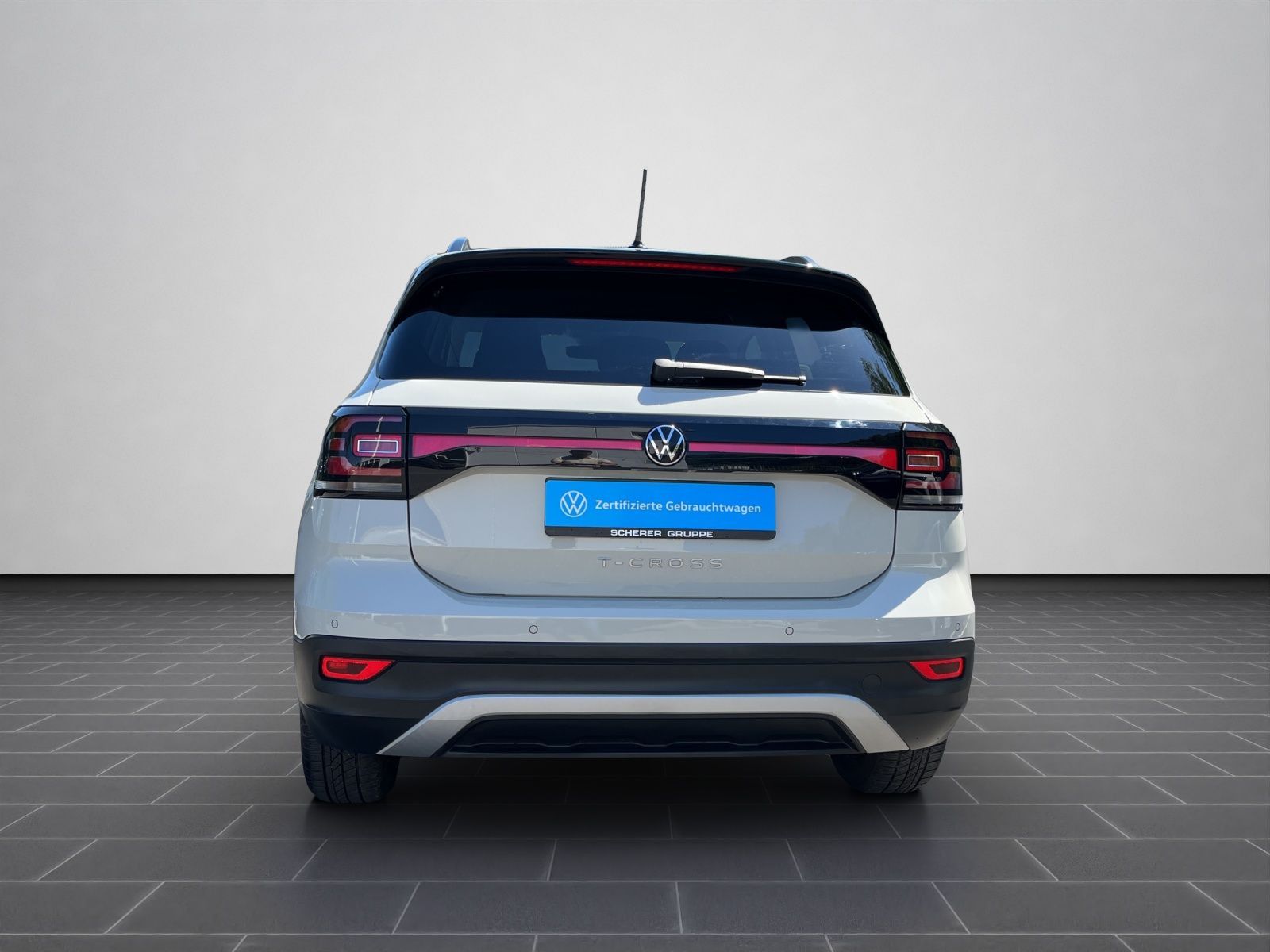 Volkswagen T-Cross - Bild 7