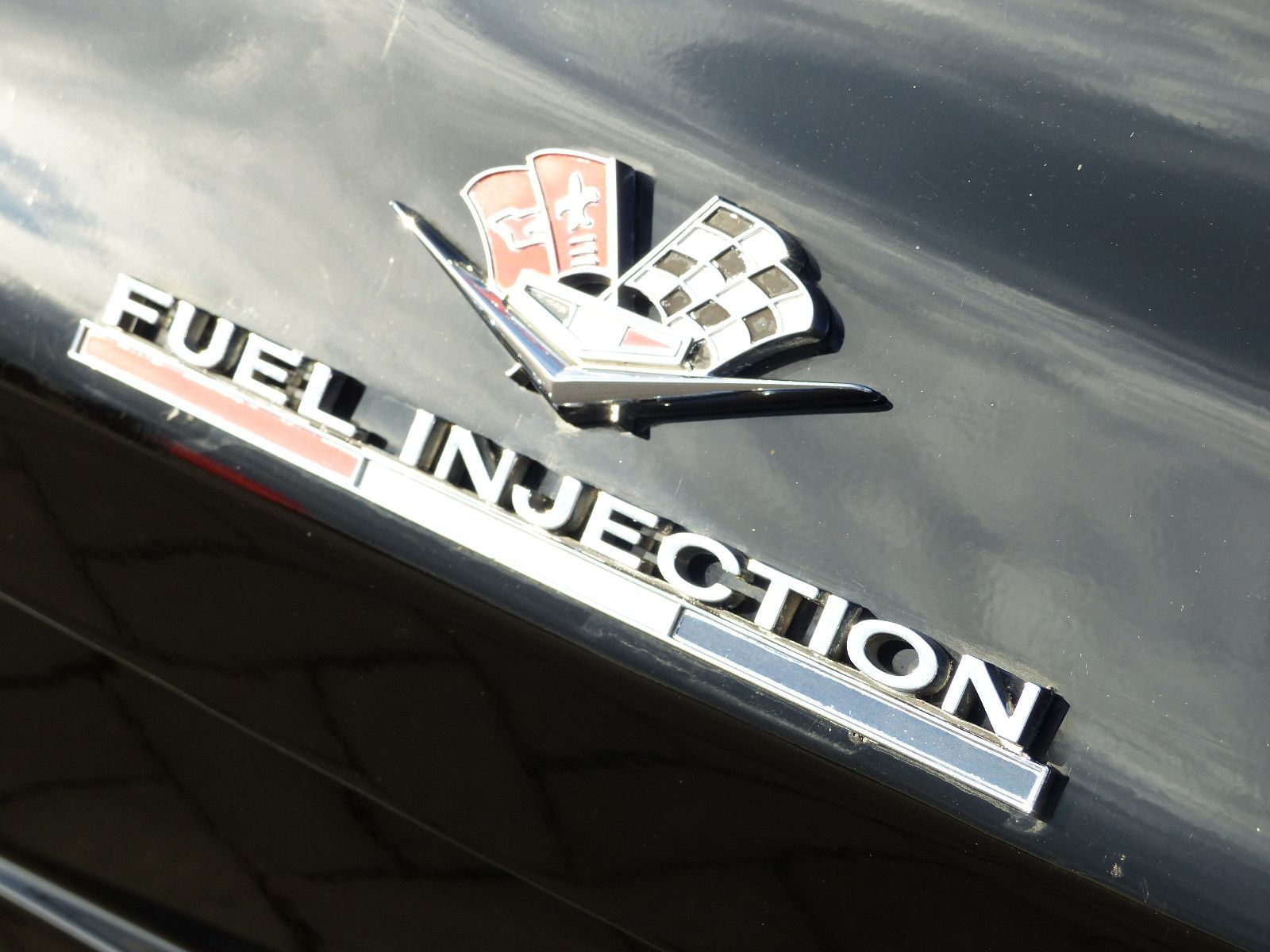 Fahrzeugabbildung Corvette Stingray Splitwindow orig.Fuel Injection