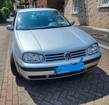 Volkswagen Golf IV - gebrauchte Volkswagen Golf aus dem Jahr 2001