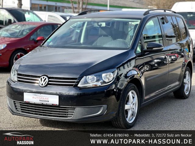 Volkswagen Touran TÜV 12/26 PDC Klimaaut. 7-Sitz.