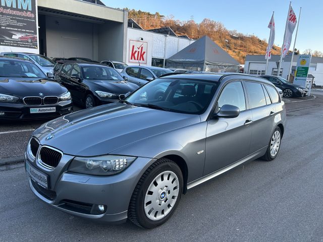 BMW 320 Baureihe 3 Touring 320d