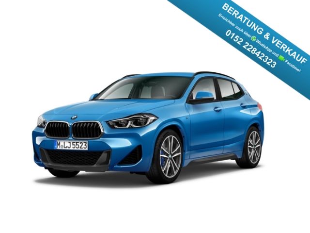 BMW X2 xDrive20d M Sport HUD Navi Har/Kar LED ACC