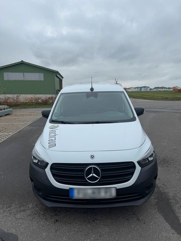 MERCEDES-BENZ Citan 112 CDI Kasten PRO Standard
