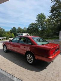 1995 AUDI A6 — фото 1