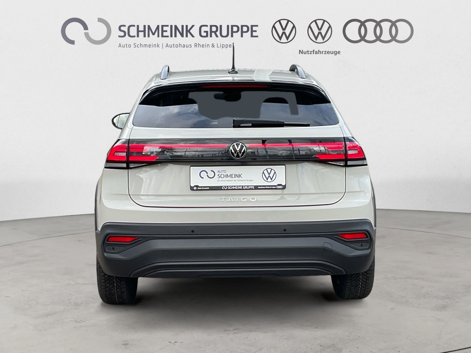 Volkswagen Taigo - Bild 4