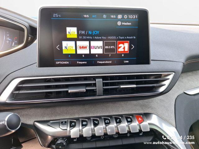 Peugeot 3008 GT|Panorama|19.Zoll|Sound-System Focal|NAVI