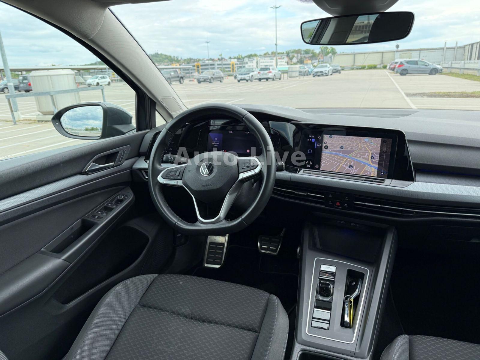 Volkswagen Golf 8 2.0 TDI ACTIVE*DSG*VIR*PAN*IQ-LED*HEAD-UP, миниатюра 18