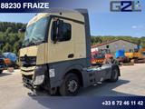 Mercedes-Benz ACTROS 1848 *ACCIDENTE*DAMAGED*UNFALL* - Mercedes-Benz Standard-SZM Actros 1848