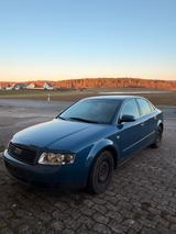Audi A4 1.8 Turbo Quattro | 181.000 km | 1... - Audi A4 aus 2002: 1.8