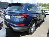 Skoda Kodiaq Style 2.0 TDI 4x4 Navi,AHK,Kamera,Standh, - Skoda: Blau