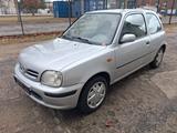 Nissan Micra 1.0 Style Style - gebrauchte Nissan Micra aus dem Jahr 2000