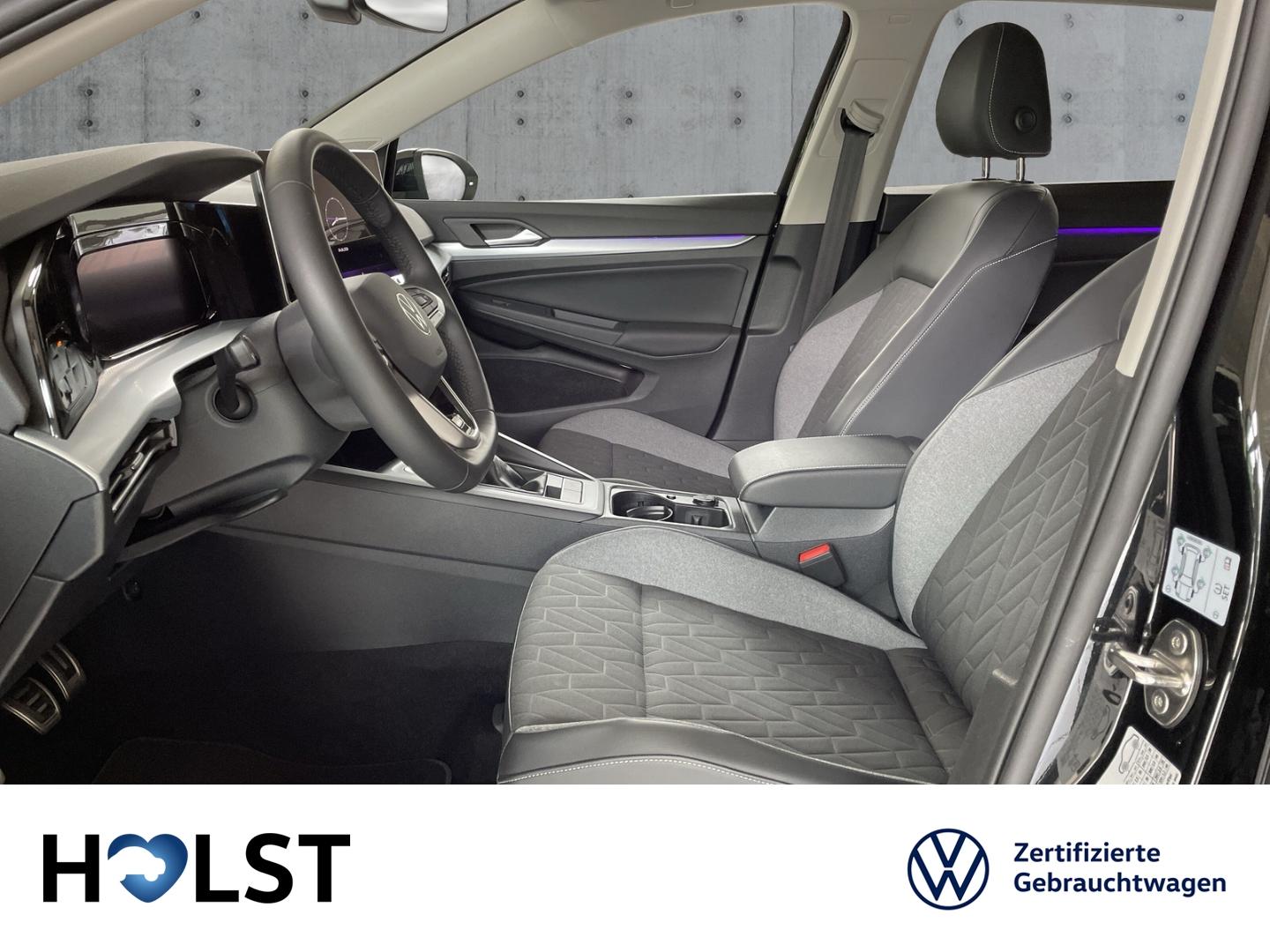 Volkswagen Golf Variant VIII 1.5TSI GOAL AHK GJR LED ACC Rü, миниатюра 6