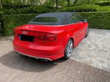 Audi S3 2.0 TFSI S tronic quattro Cabriolet - - Audi S3: 2.0