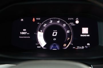 Cupra Leon Sportstourer 1.5 LED Kamera AHK elek. Heckk