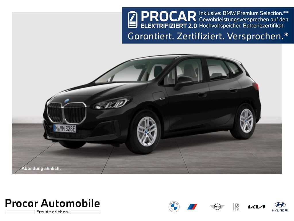 BMW 225 Active Tourer - Bild 1