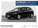 BMW 225e xDrive DAB LED RFK Parkassistent Klimaaut. - schwarze BMW 225 Active Tourer