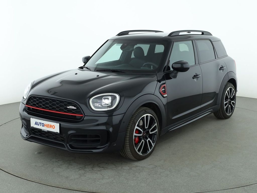 Image of MINI John Cooper Works Countryman